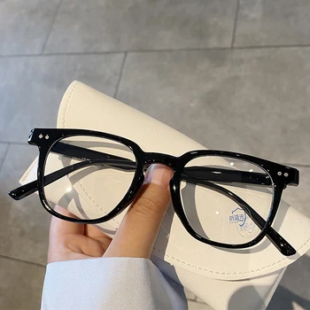 Imwete Letnik Eyeglass Okvir za Ženske Anti-Modra Svetloba Računalnik Očala Okvirji Kvadratnih Pregleden Optičnih Očal