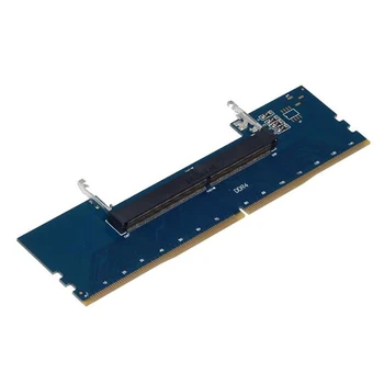 Laptop DDR4 so-DIMM, Da Desktop DIMM Pomnilnik RAM Priključek Tok Namizni RAČUNALNIK Pomnilniške Kartice Pretvornik Adapter