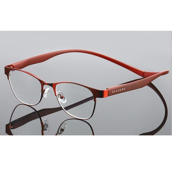Magnetni Obravnavi Očala Moški Ženske Prenosni Visi Vratu Očala Modre Svetlobe Blokiranje Modni Očala Presbyopic 2021 Trending