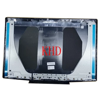Nov Original za Dell Serija 15 G3 3590 P89f 3500 zaslon LCD hrbtni pokrovček bel laptop lupini 3HKFN 03HKFN [Modri Logotip]