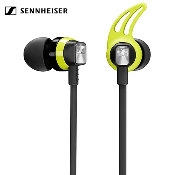 Sennheiser CX ŠPORT Bluetooth Slušalke Šport Čepkov Nepremočljiva Brezžične Slušalke Stereo Klice Igra Slušalke za iPhone/Samsung