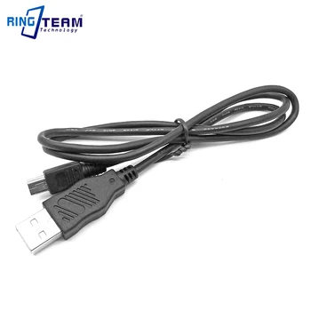 USB Podatkovni Kabel za Fotoaparat Panasonic PV-GS2 PV-GS500 PV-VM202 NV-GS4 NV-GS500 NV-GS400 NV-MX350 NV-MX8 NV-GX7 SDR-H280 SDR-H250