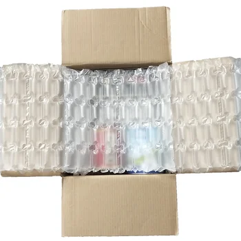 300m Plastično folijo Pakiranje Zračne Blazine Film Napihljivi Embalaža FiIm Zračni mehurček Zvitkih Blazine Zaviti Varstvo Film na Debelo