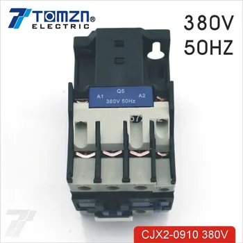 CJX2 0910 AC kontaktor LC1 9A 380V 50HZ