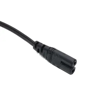 IEC 320 C14 do C7 Power kabel za PDU,PDU Razdelilni Napajalni Kabel,C13, da C7 PC na Monitor Napajalni kabli
