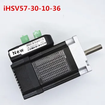 IHSV57-30-10-36 100W NEMA23 0.29 Nm 3000rpm Integrirano Servo Motor 36VDC 3000rpm Avtomatsko Posebne