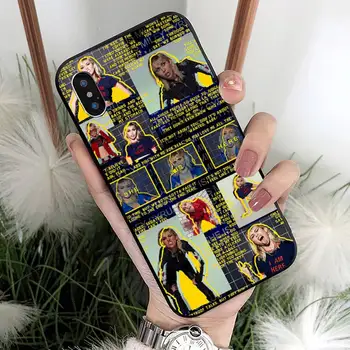 Miley Ray Cyrus Primeru Telefon Za iPhone 13 12 Mini 11 Pro XS Max X XR 7 8 Plus