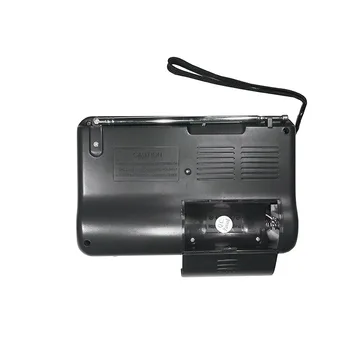 Najbolje prodajana radio Večfunkcijsko Notranji Zunanji Prenosni AM FM Najbolje Prodajanih starejših radio predvajalnik Walkman BC-R90