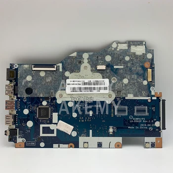 SAMXINNO BIWP4/P5 LA-D562P matični plošči Lenovo Ideapad 110-15ISK LA-D562P Laotop Mainboard z 4405U 4GB RAM