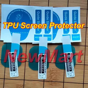 Screen Protector Za Casio W800H-1AV W-800HM-3AVCF W-800H - TPU Nano Zaščitnik Zaslon Visoke Ločljivosti Anti-šok Za Casio W-800