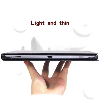 Tablete Primeru za Asus ZenPad 10/ ZenPad 8/7/ZenPad S 8/ZenPad C 7 Univerzalno Anti-Prah Usnja Kritje Primera + Prosti Pisalo