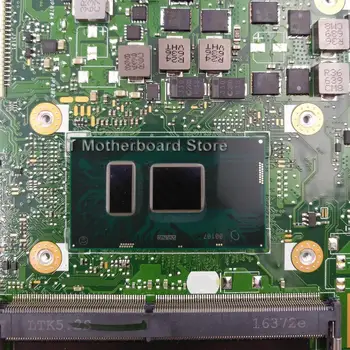X556UJ X556UV Prenosni računalnik z Matično ploščo Za Asus X556U X556UQ X556UQK X556UF X556UR X556UB Mainboard i7-6500 GT930M/GT920M, 8GB RAM-a, DDR4